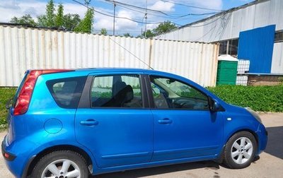 Nissan Note II рестайлинг, 2007 год, 500 000 рублей, 1 фотография