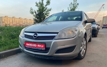 Opel Astra H, 2008 год, 550 000 рублей, 1 фотография