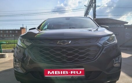Chevrolet Equinox III, 2018 год, 1 850 000 рублей, 1 фотография