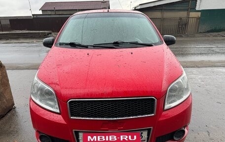 Chevrolet Aveo III, 2010 год, 310 000 рублей, 1 фотография