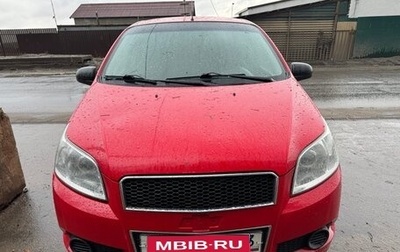 Chevrolet Aveo III, 2010 год, 310 000 рублей, 1 фотография