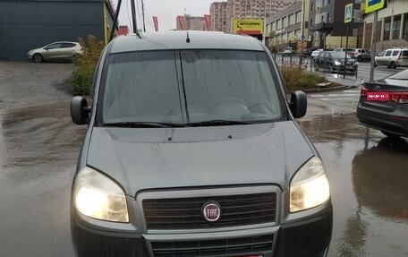 Fiat Doblo I, 2011 год, 620 000 рублей, 1 фотография