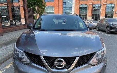 Nissan Qashqai, 2018 год, 1 890 000 рублей, 1 фотография