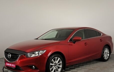 Mazda 6, 2013 год, 1 390 000 рублей, 1 фотография