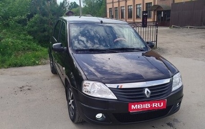 Renault Logan I, 2011 год, 420 000 рублей, 1 фотография