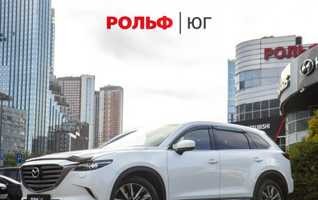 Mazda CX-9 II, 2019 год, 3 448 000 рублей, 1 фотография