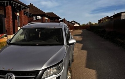 Volkswagen Tiguan I, 2010 год, 500 000 рублей, 1 фотография