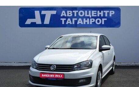 Volkswagen Polo VI (EU Market), 2019 год, 1 349 000 рублей, 1 фотография