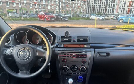Mazda 3, 2008 год, 580 000 рублей, 12 фотография