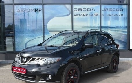 Nissan Murano, 2012 год, 1 024 000 рублей, 1 фотография