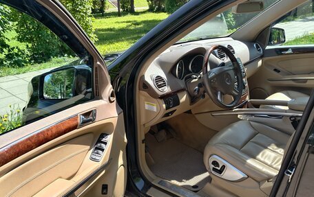 Mercedes-Benz GL-Класс, 2008 год, 1 300 000 рублей, 7 фотография