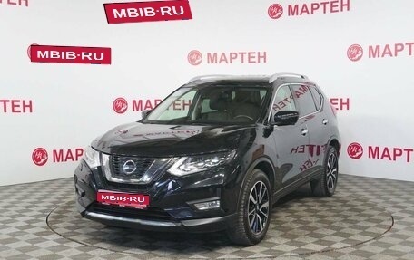 Nissan X-Trail, 2018 год, 2 589 000 рублей, 1 фотография