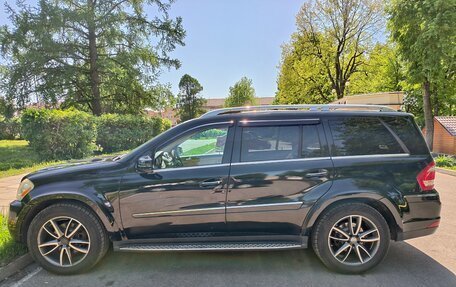 Mercedes-Benz GL-Класс, 2008 год, 1 300 000 рублей, 16 фотография