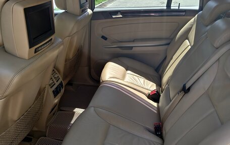 Mercedes-Benz GL-Класс, 2008 год, 1 300 000 рублей, 8 фотография