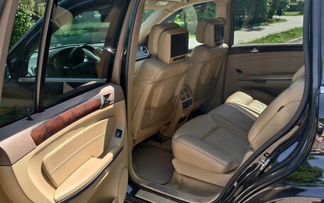 Mercedes-Benz GL-Класс, 2008 год, 1 300 000 рублей, 9 фотография