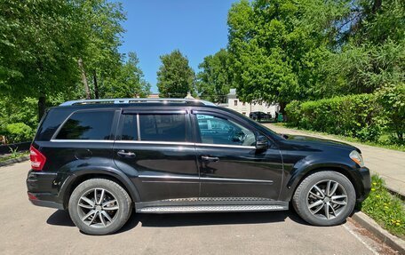Mercedes-Benz GL-Класс, 2008 год, 1 300 000 рублей, 14 фотография