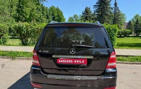 Mercedes-Benz GL-Класс, 2008 год, 1 300 000 рублей, 12 фотография