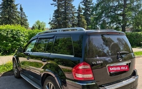 Mercedes-Benz GL-Класс, 2008 год, 1 300 000 рублей, 10 фотография