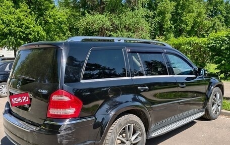 Mercedes-Benz GL-Класс, 2008 год, 1 300 000 рублей, 13 фотография