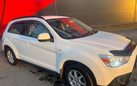 Mitsubishi ASX I рестайлинг, 2012 год, 730 000 рублей, 5 фотография