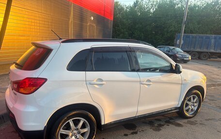 Mitsubishi ASX I рестайлинг, 2012 год, 730 000 рублей, 6 фотография