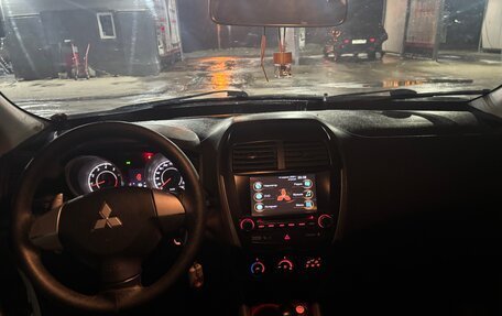 Mitsubishi ASX I рестайлинг, 2012 год, 730 000 рублей, 11 фотография
