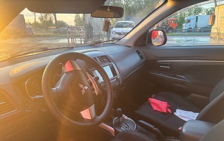 Mitsubishi ASX I рестайлинг, 2012 год, 730 000 рублей, 9 фотография