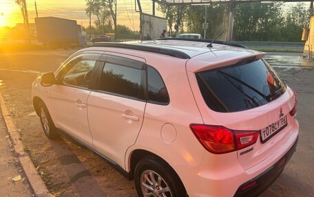 Mitsubishi ASX I рестайлинг, 2012 год, 730 000 рублей, 8 фотография