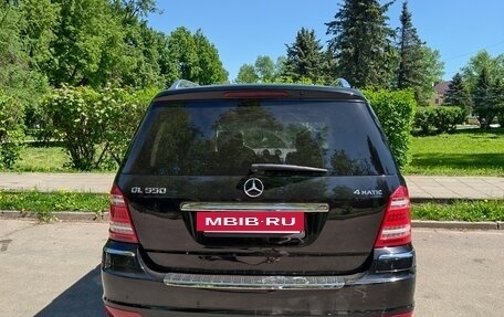 Mercedes-Benz GL-Класс, 2008 год, 1 300 000 рублей, 11 фотография