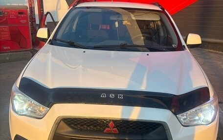 Mitsubishi ASX I рестайлинг, 2012 год, 730 000 рублей, 2 фотография