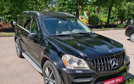Mercedes-Benz GL-Класс, 2008 год, 1 300 000 рублей, 15 фотография