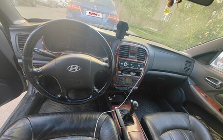 Hyundai Sonata IV рестайлинг, 2006 год, 470 000 рублей, 4 фотография