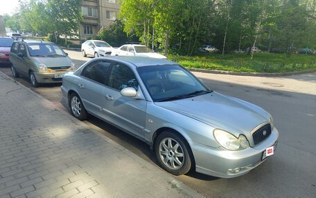 Hyundai Sonata IV рестайлинг, 2006 год, 470 000 рублей, 3 фотография