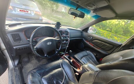 Hyundai Sonata IV рестайлинг, 2006 год, 470 000 рублей, 5 фотография