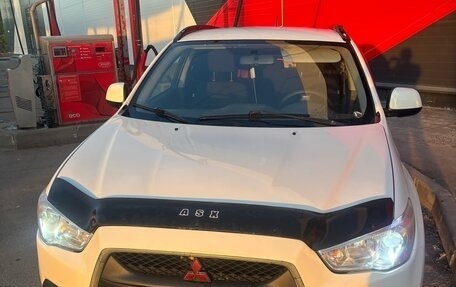 Mitsubishi ASX I рестайлинг, 2012 год, 730 000 рублей, 4 фотография