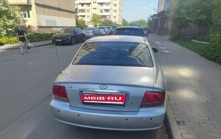 Hyundai Sonata IV рестайлинг, 2006 год, 470 000 рублей, 2 фотография