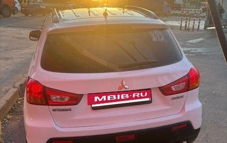 Mitsubishi ASX I рестайлинг, 2012 год, 730 000 рублей, 7 фотография