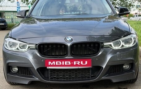 BMW 3 серия, 2015 год, 2 390 000 рублей, 3 фотография