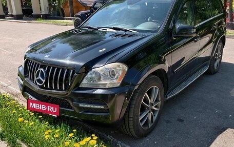 Mercedes-Benz GL-Класс, 2008 год, 1 300 000 рублей, 17 фотография