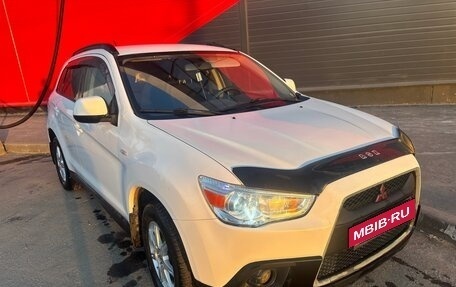 Mitsubishi ASX I рестайлинг, 2012 год, 730 000 рублей, 3 фотография