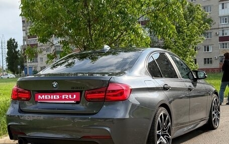 BMW 3 серия, 2015 год, 2 390 000 рублей, 2 фотография