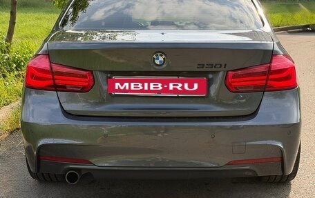 BMW 3 серия, 2015 год, 2 390 000 рублей, 4 фотография