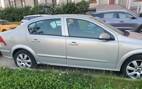 Opel Astra H, 2008 год, 550 000 рублей, 4 фотография