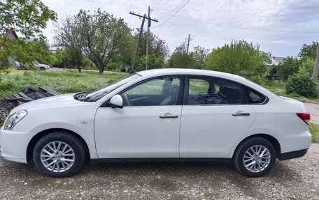 Nissan Almera, 2017 год, 950 000 рублей, 4 фотография