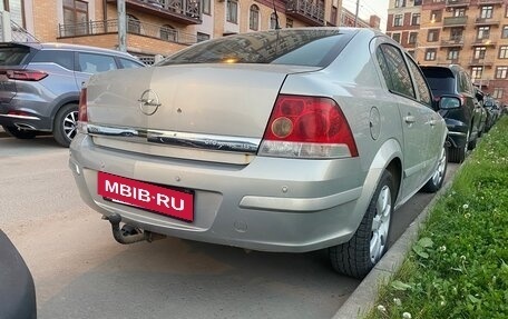 Opel Astra H, 2008 год, 550 000 рублей, 8 фотография