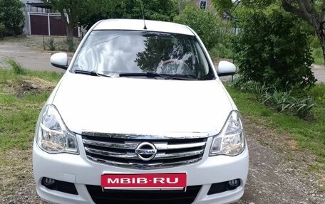 Nissan Almera, 2017 год, 950 000 рублей, 5 фотография