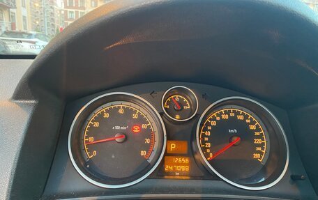 Opel Astra H, 2008 год, 550 000 рублей, 14 фотография