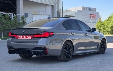 BMW 5 серия, 2021 год, 5 200 000 рублей, 3 фотография