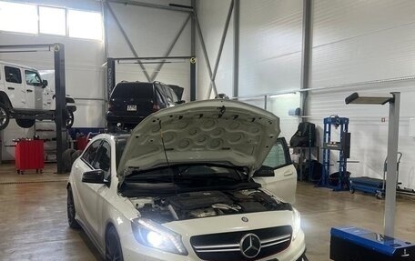 Mercedes-Benz A-Класс AMG, 2014 год, 2 400 000 рублей, 4 фотография