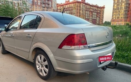 Opel Astra H, 2008 год, 550 000 рублей, 9 фотография